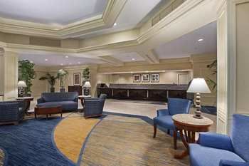 Imagen general del Hotel Doubletree By Hilton Cleveland East Beachwood. Foto 1