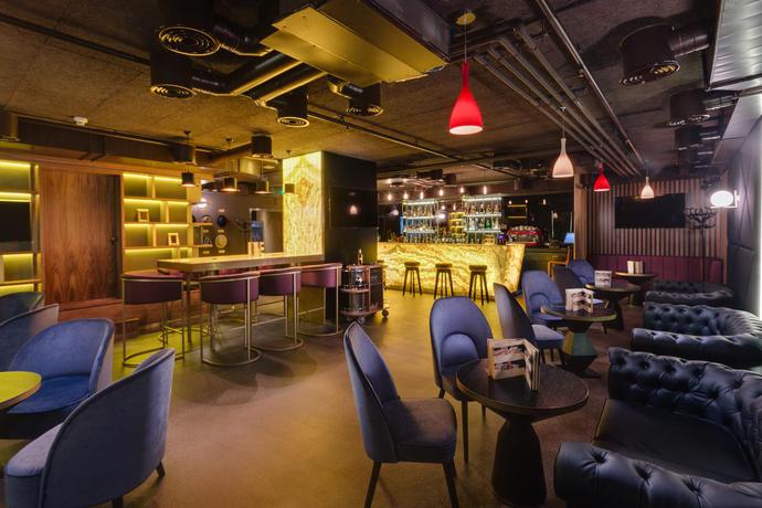 Imagen general del Hotel Doubletree By Hilton Cluj – City Plaza. Foto 5