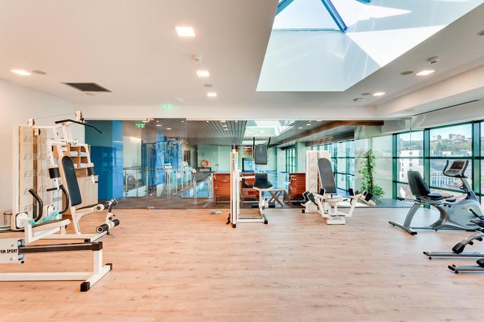 Imagen general del Hotel Doubletree By Hilton Cluj – City Plaza. Foto 10