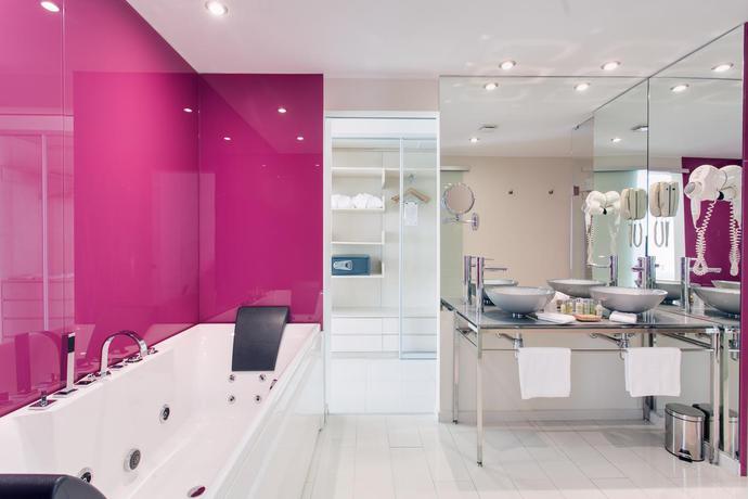 Imagen general del Hotel Doubletree By Hilton Cluj – City Plaza. Foto 14