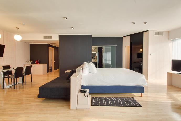 Imagen general del Hotel Doubletree By Hilton Cluj – City Plaza. Foto 15