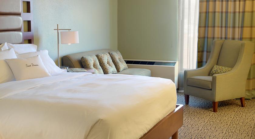 Imagen general del Hotel Doubletree By Hilton Collinsville - St. Louis. Foto 2