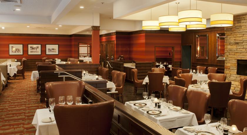 Imagen general del Hotel Doubletree By Hilton Collinsville - St. Louis. Foto 12