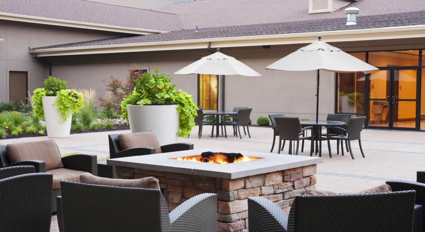 Imagen general del Hotel Doubletree By Hilton Collinsville - St. Louis. Foto 13