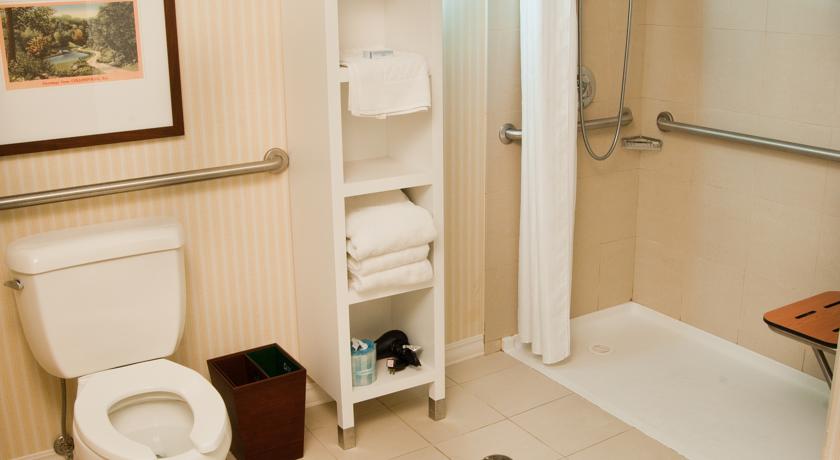 Imagen general del Hotel Doubletree By Hilton Collinsville - St. Louis. Foto 15