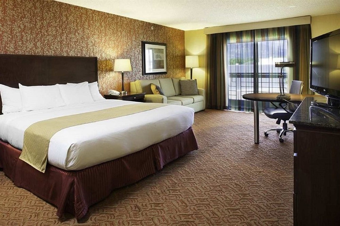 Imagen de la habitación del Hotel Doubletree By Hilton Colorado Springs. Foto 4