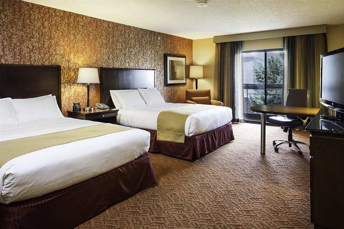 Imagen de la habitación del Hotel Doubletree By Hilton Colorado Springs. Foto 5