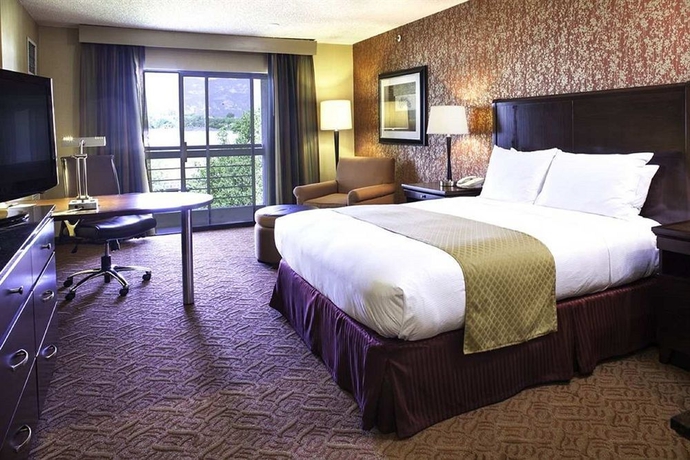 Imagen de la habitación del Hotel Doubletree By Hilton Colorado Springs. Foto 6