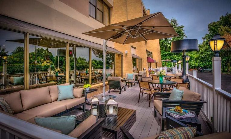 Imagen de la habitación del Hotel Doubletree By Hilton Columbia. Foto 5