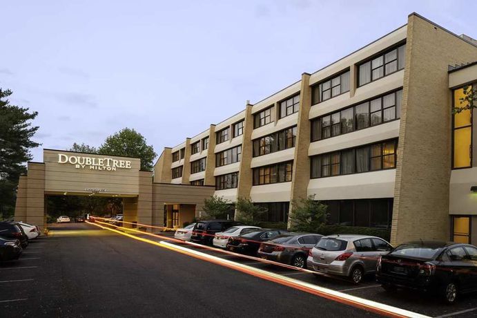 Imagen del bar/restaurante del Hotel Doubletree By Hilton Columbia. Foto 4