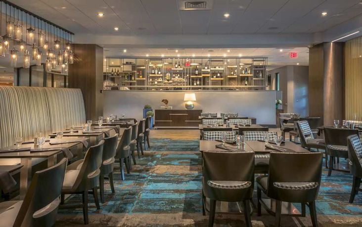 Imagen de los interiores del Hotel Doubletree By Hilton Columbia. Foto 13