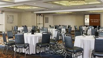 Imagen de los interiores del Hotel Doubletree By Hilton Columbia. Foto 14
