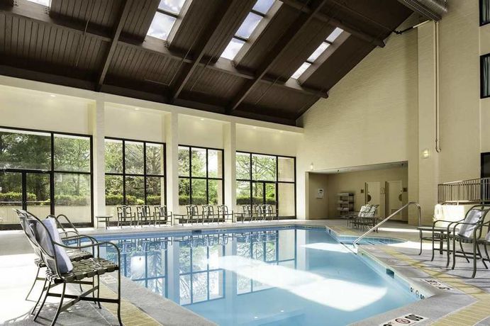 Imagen de la habitación del Hotel Doubletree By Hilton Columbia. Foto 6