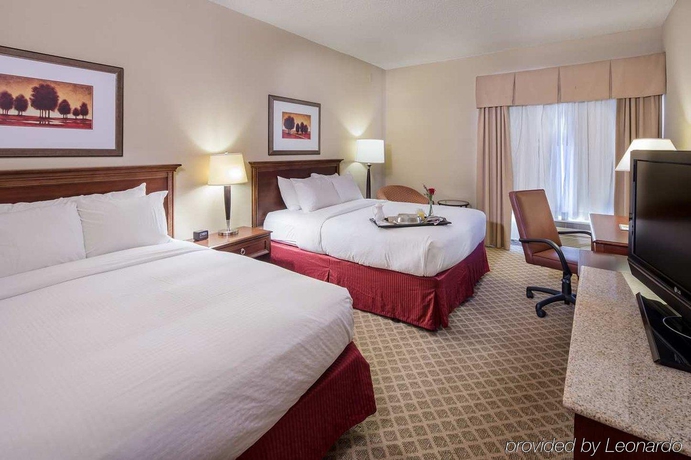 Imagen general del Hotel Doubletree By Hilton Columbia, Sc. Foto 2