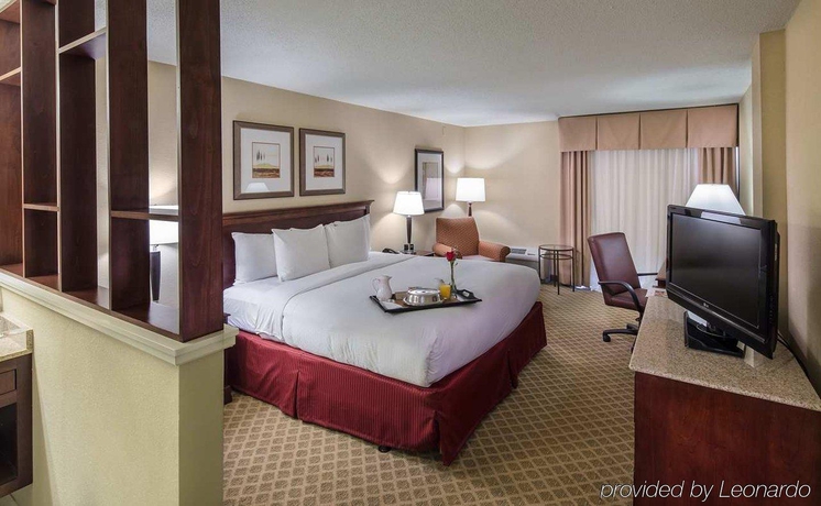 Imagen general del Hotel Doubletree By Hilton Columbia, Sc. Foto 3