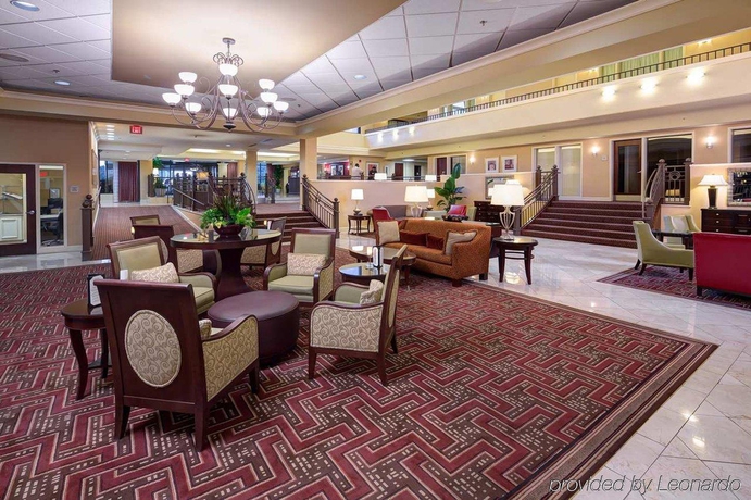 Imagen general del Hotel Doubletree By Hilton Columbia, Sc. Foto 4