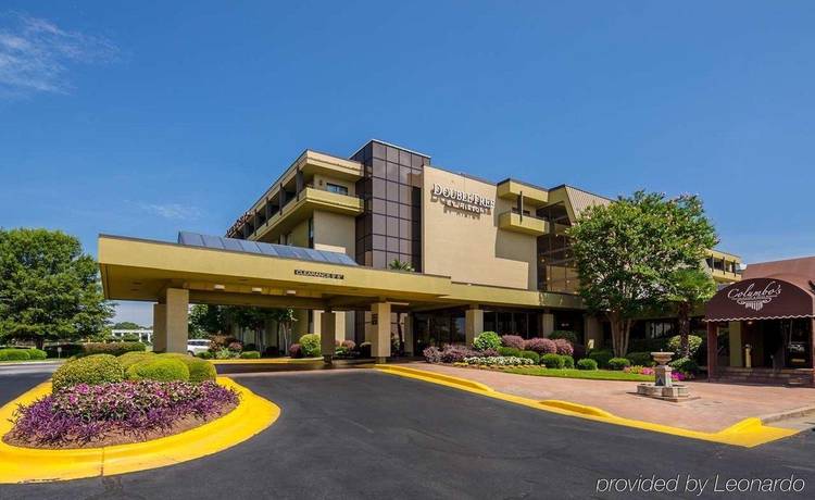 Imagen general del Hotel Doubletree By Hilton Columbia, Sc. Foto 5