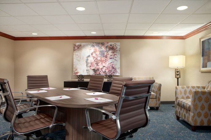 Imagen general del Hotel Doubletree By Hilton Columbus Dublin. Foto 1
