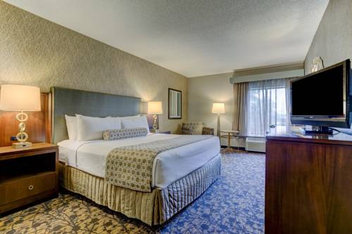 Imagen de la habitación del Hotel Doubletree By Hilton Columbus Dublin. Foto 2