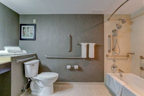 Imagen de la habitación del Hotel Doubletree By Hilton Columbus Dublin. Foto 3