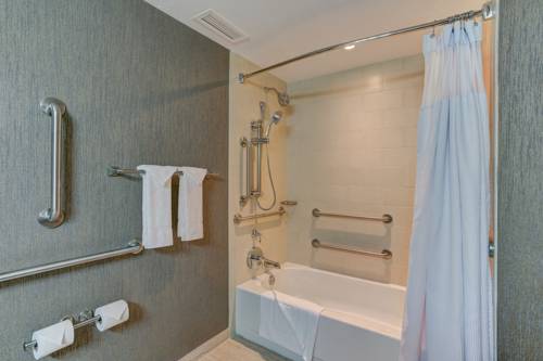 Imagen de la habitación del Hotel Doubletree By Hilton Columbus Dublin. Foto 4