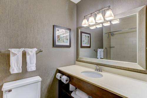 Imagen de la habitación del Hotel Doubletree By Hilton Columbus Dublin. Foto 5
