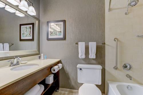 Imagen de la habitación del Hotel Doubletree By Hilton Columbus Dublin. Foto 7