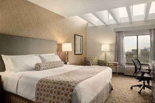 Imagen de la habitación del Hotel Doubletree By Hilton Columbus Dublin. Foto 8
