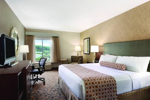 Imagen de la habitación del Hotel Doubletree By Hilton Columbus Dublin. Foto 9