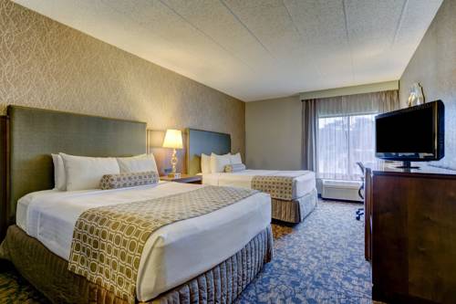 Imagen de la habitación del Hotel Doubletree By Hilton Columbus Dublin. Foto 10