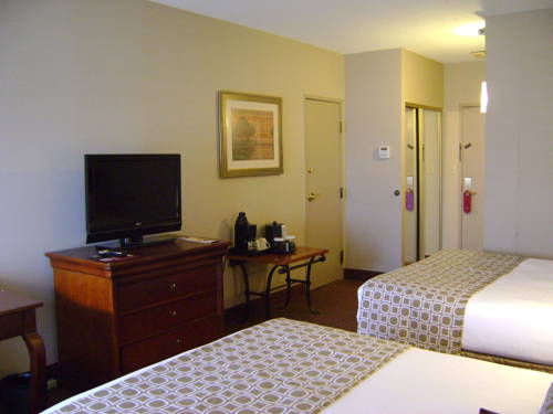 Imagen de la habitación del Hotel Doubletree By Hilton Columbus Dublin. Foto 14