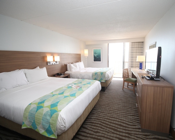Imagen de la habitación del Hotel Doubletree By Hilton Corpus Christi Beachfront. Foto 10