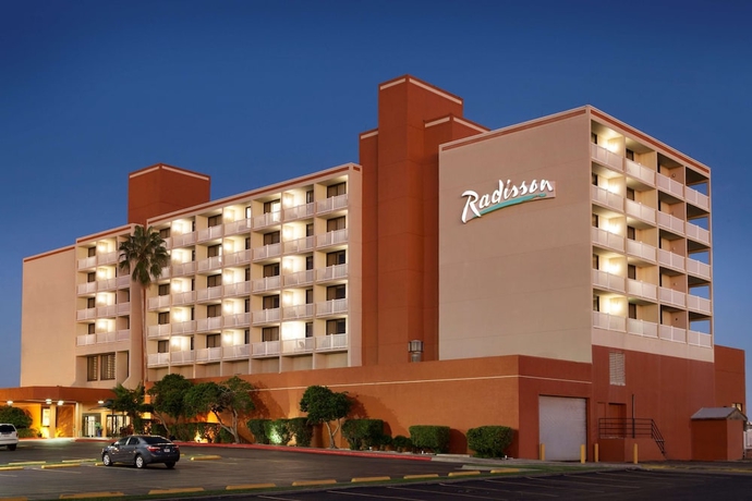 Imagen general del Hotel Doubletree By Hilton Corpus Christi Beachfront. Foto 1