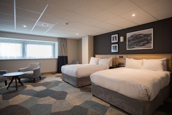 Imagen de la habitación del Hotel Doubletree By Hilton Coventry Building Society Arena. Foto 1