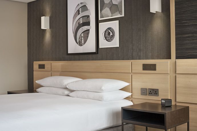 Imagen de la habitación del Hotel Doubletree By Hilton Coventry Building Society Arena. Foto 2