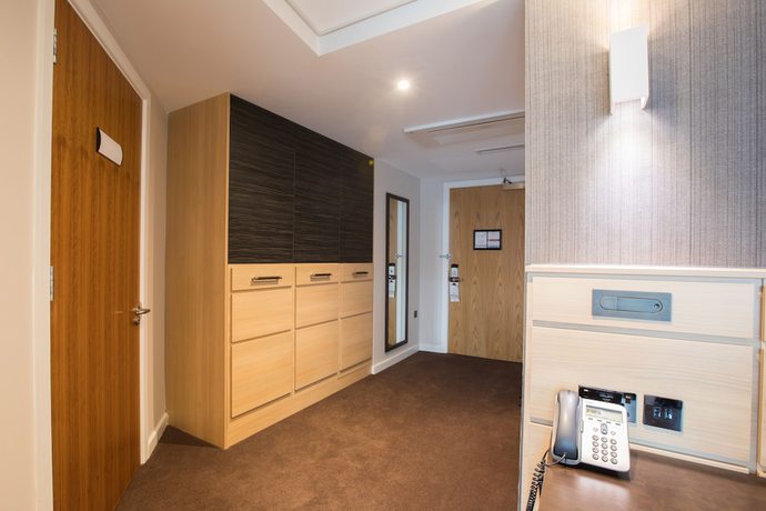 Imagen de la habitación del Hotel Doubletree By Hilton Coventry Building Society Arena. Foto 4