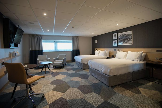 Imagen de la habitación del Hotel Doubletree By Hilton Coventry Building Society Arena. Foto 5