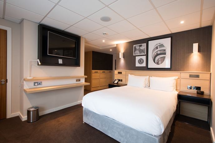 Imagen de la habitación del Hotel Doubletree By Hilton Coventry Building Society Arena. Foto 6