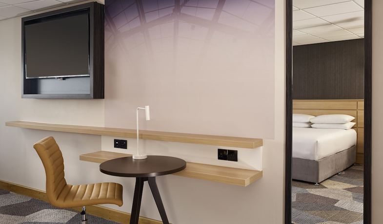 Imagen de la habitación del Hotel Doubletree By Hilton Coventry Building Society Arena. Foto 7