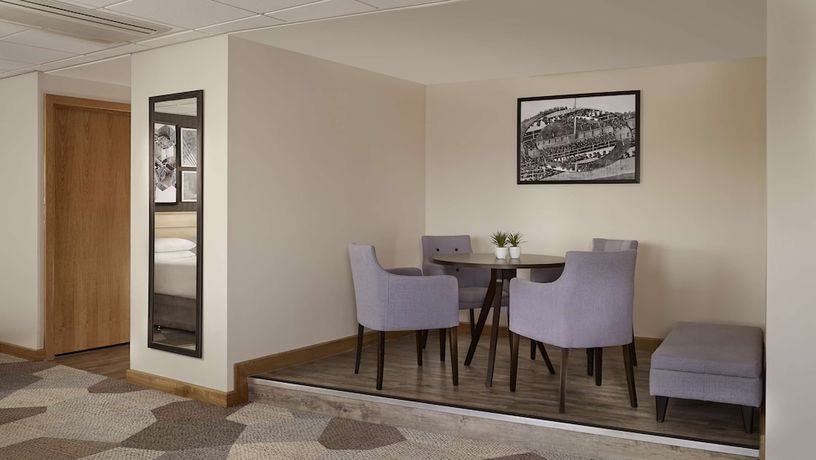 Imagen de la habitación del Hotel Doubletree By Hilton Coventry Building Society Arena. Foto 8