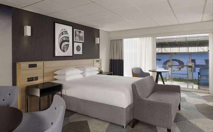 Imagen de la habitación del Hotel Doubletree By Hilton Coventry Building Society Arena. Foto 9