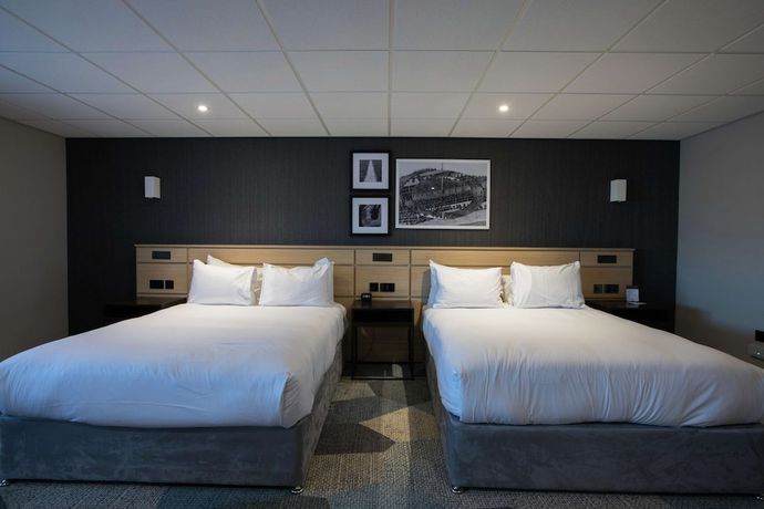 Imagen de la habitación del Hotel Doubletree By Hilton Coventry Building Society Arena. Foto 11