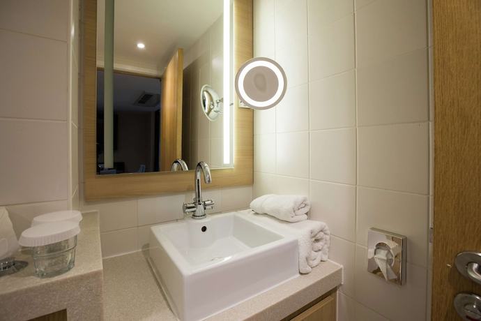 Imagen de la habitación del Hotel Doubletree By Hilton Coventry Building Society Arena. Foto 12