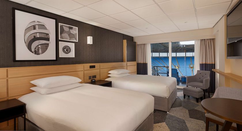 Imagen de la habitación del Hotel Doubletree By Hilton Coventry Building Society Arena. Foto 13