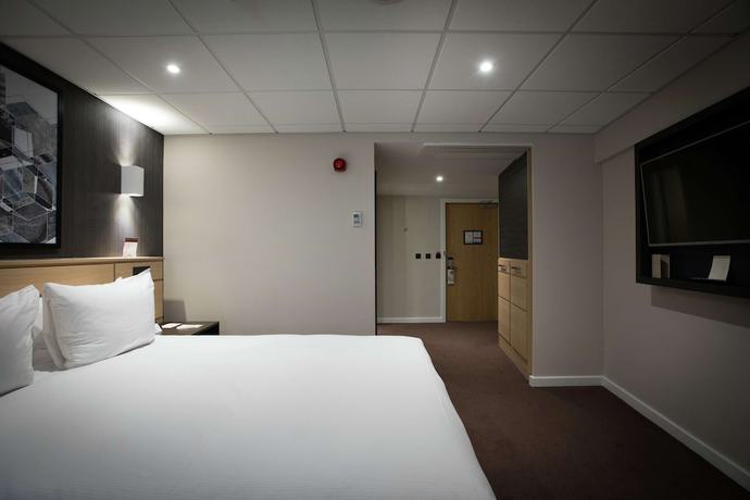 Imagen de la habitación del Hotel Doubletree By Hilton Coventry Building Society Arena. Foto 14