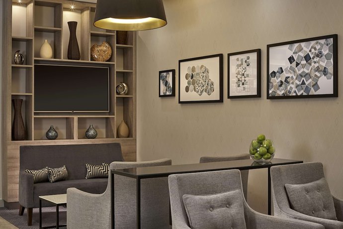 Imagen de los interiores del Hotel Doubletree By Hilton Coventry Building Society Arena. Foto 20