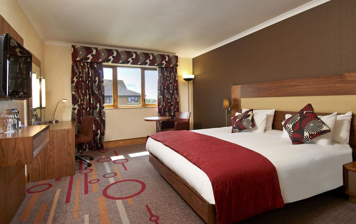 Imagen de la habitación del Hotel Doubletree By Hilton Coventry. Foto 8
