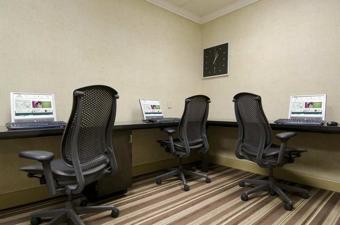 Imagen de los interiores del Hotel Doubletree By Hilton Dallas - Campbell Centre. Foto 13