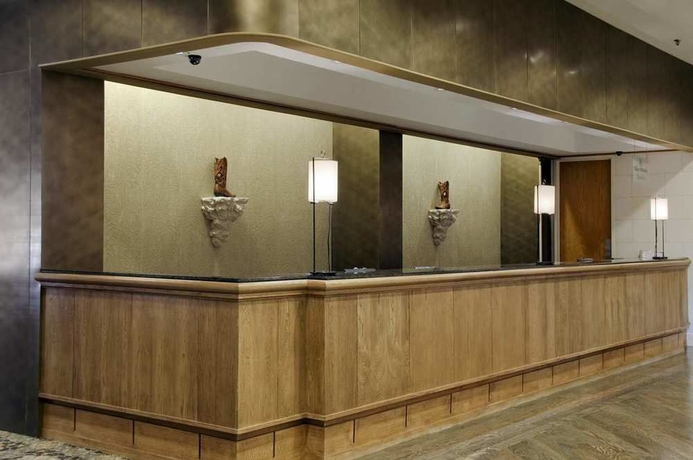 Imagen de los interiores del Hotel Doubletree By Hilton Dallas - Campbell Centre. Foto 14