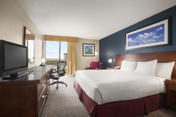 Imagen de la habitación del Hotel Doubletree By Hilton Dallas - Dfw Airport North. Foto 4